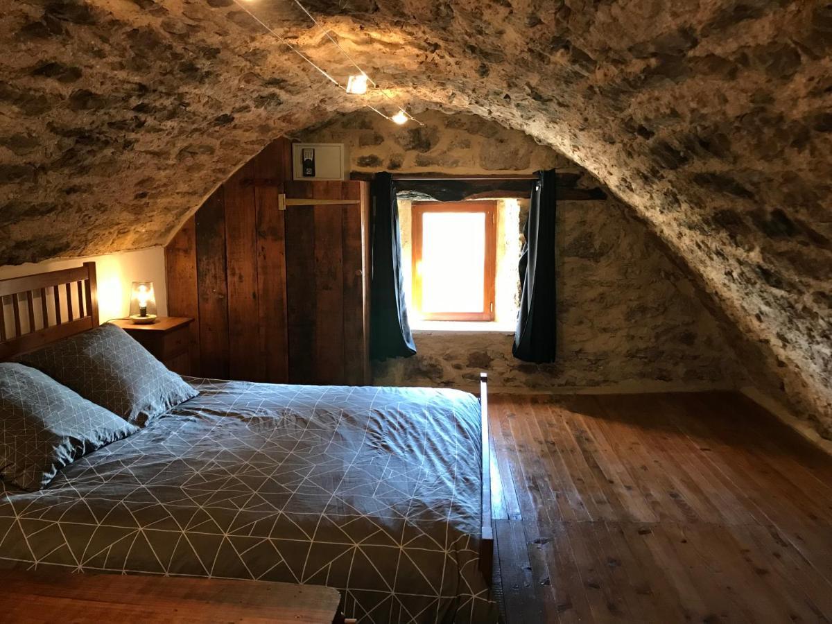 Le Grand Gite Saint-Beauzely Extérieur photo