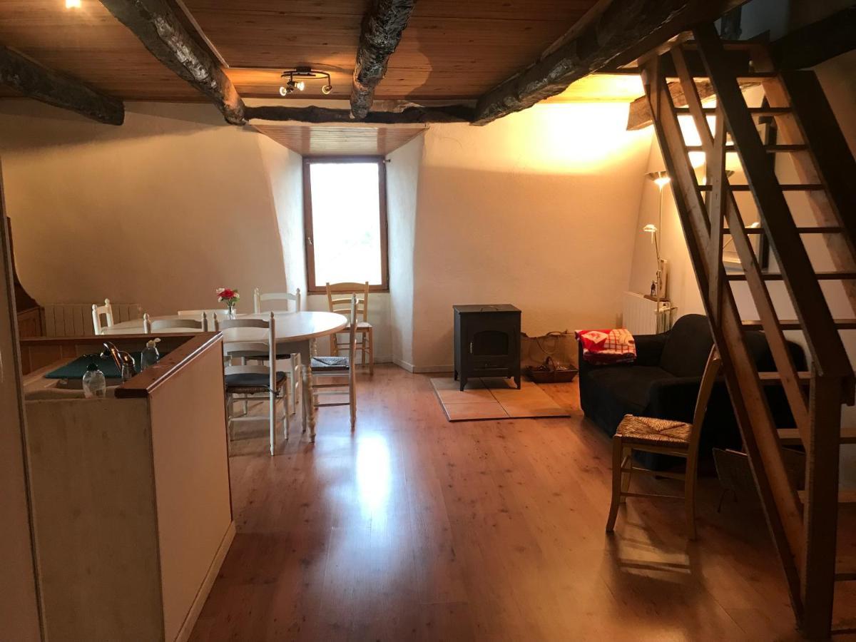 Le Grand Gite Saint-Beauzely Extérieur photo