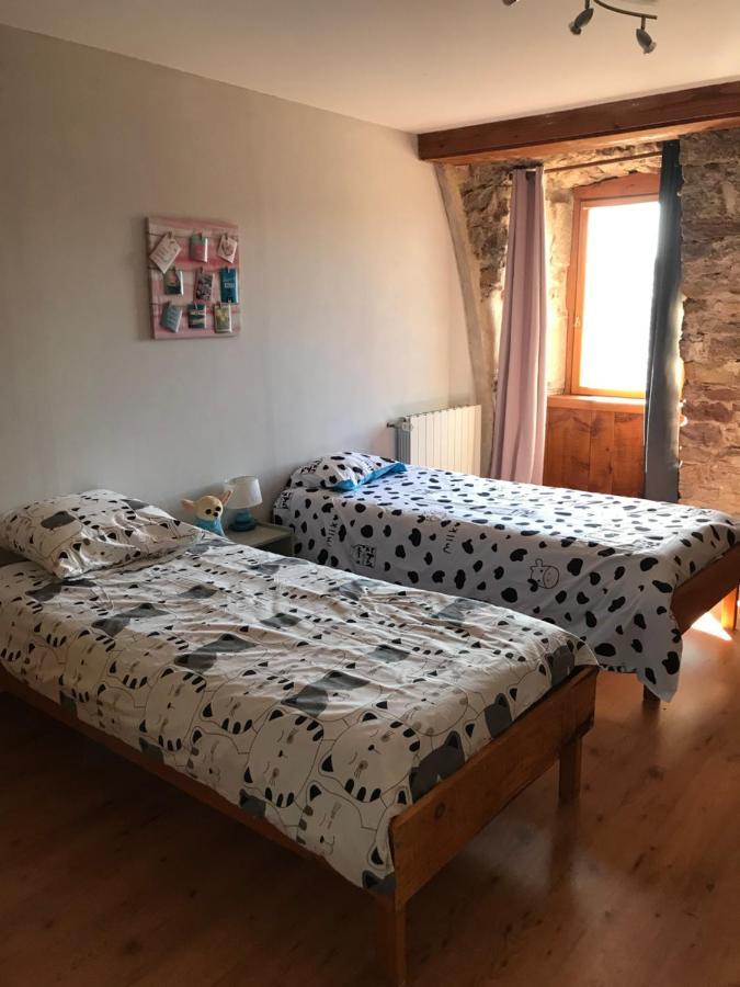 Le Grand Gite Saint-Beauzely Extérieur photo