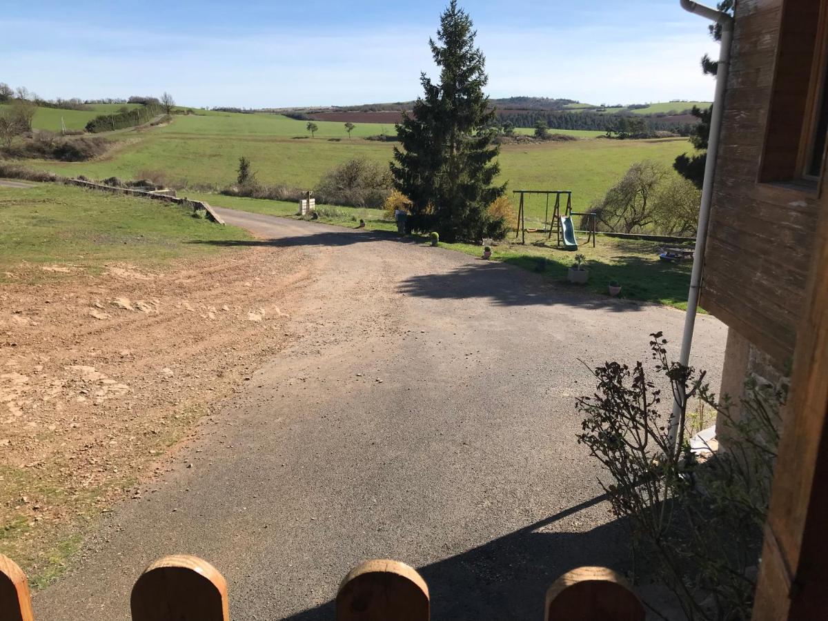 Le Grand Gite Saint-Beauzely Extérieur photo