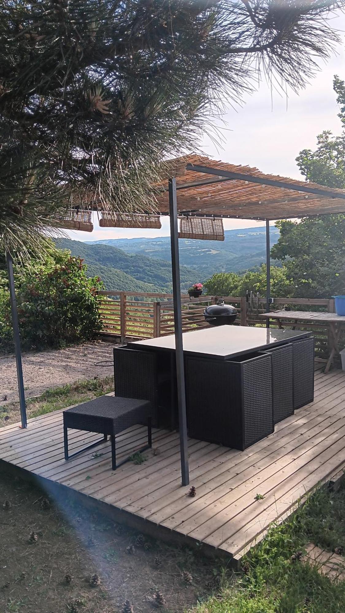 Le Grand Gite Saint-Beauzely Extérieur photo
